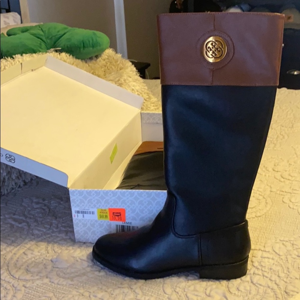 Tall Boots